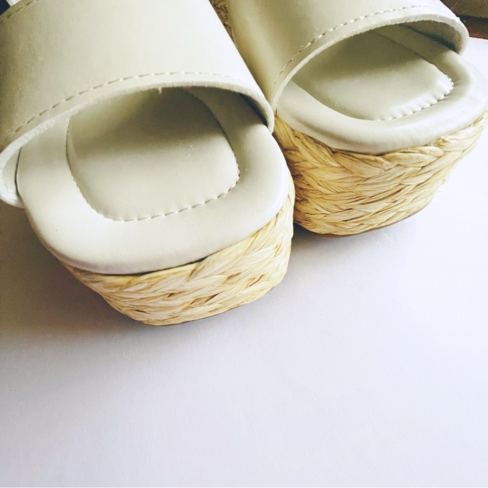 Marc Fisher Espadrille Platform Sandal - Picture 5 of 9